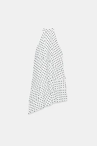 POLKA DOT HALTER DRESS