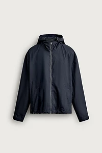 BLOUSON LÉGER REGULAR FIT EN POPELINE