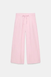 STRIPED CULOTTES