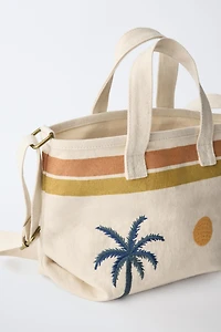 SAC SHOPPER IMPRIMÉ