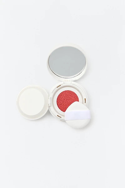 PINK RUSH CUSHION BLUSH SHEER PINK