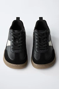 BAREFOOT LEATHER SNEAKERS