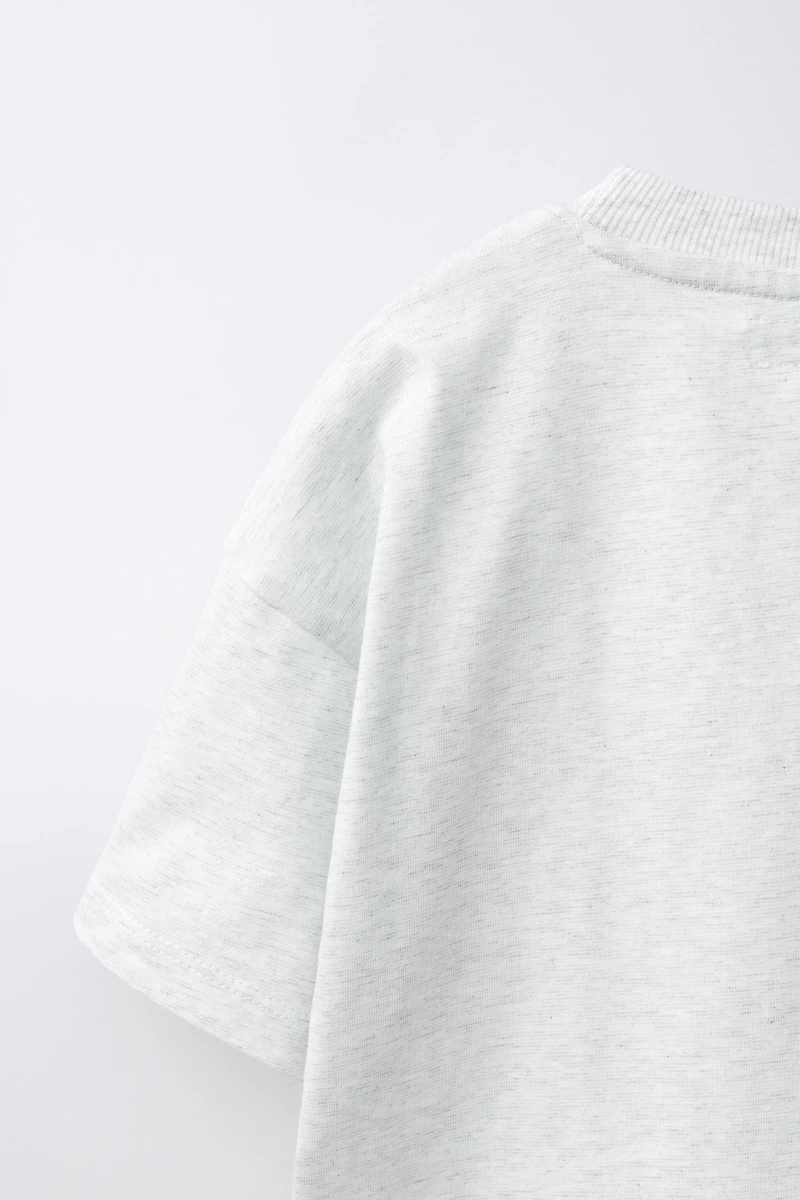 CITY TEXT T-SHIRT