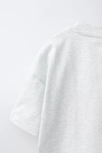 CITY TEXT T-SHIRT