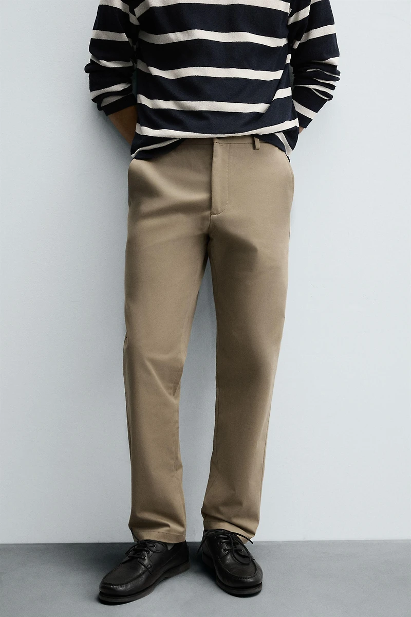 PANTALON CHINO SLIM FIT