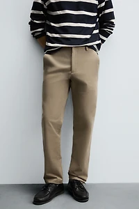 PANTALON CHINO SLIM FIT