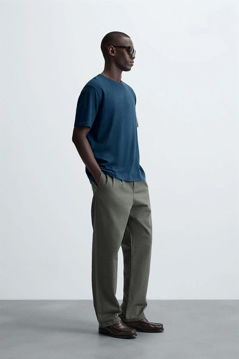 BASIC MEDIUM WEIGHT T-SHIRT