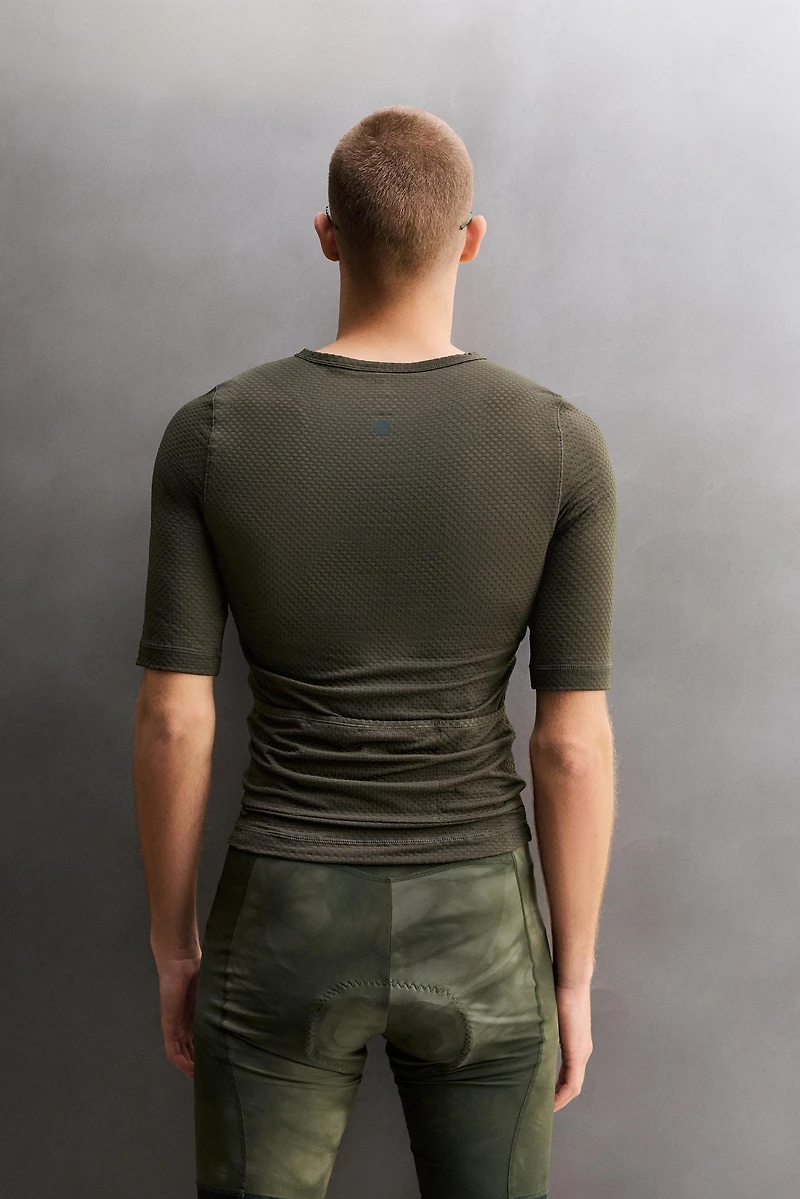 GRAVEL FIRST LAYER T-SHIRT