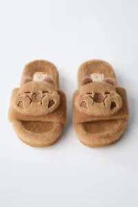 CAPYBARA CAPYFUN © HOUSE SLIPPERS