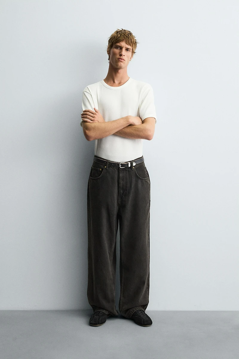 BAGGY FIT JEANS