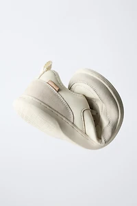 TENNIS EN CUIR BAREFOOT