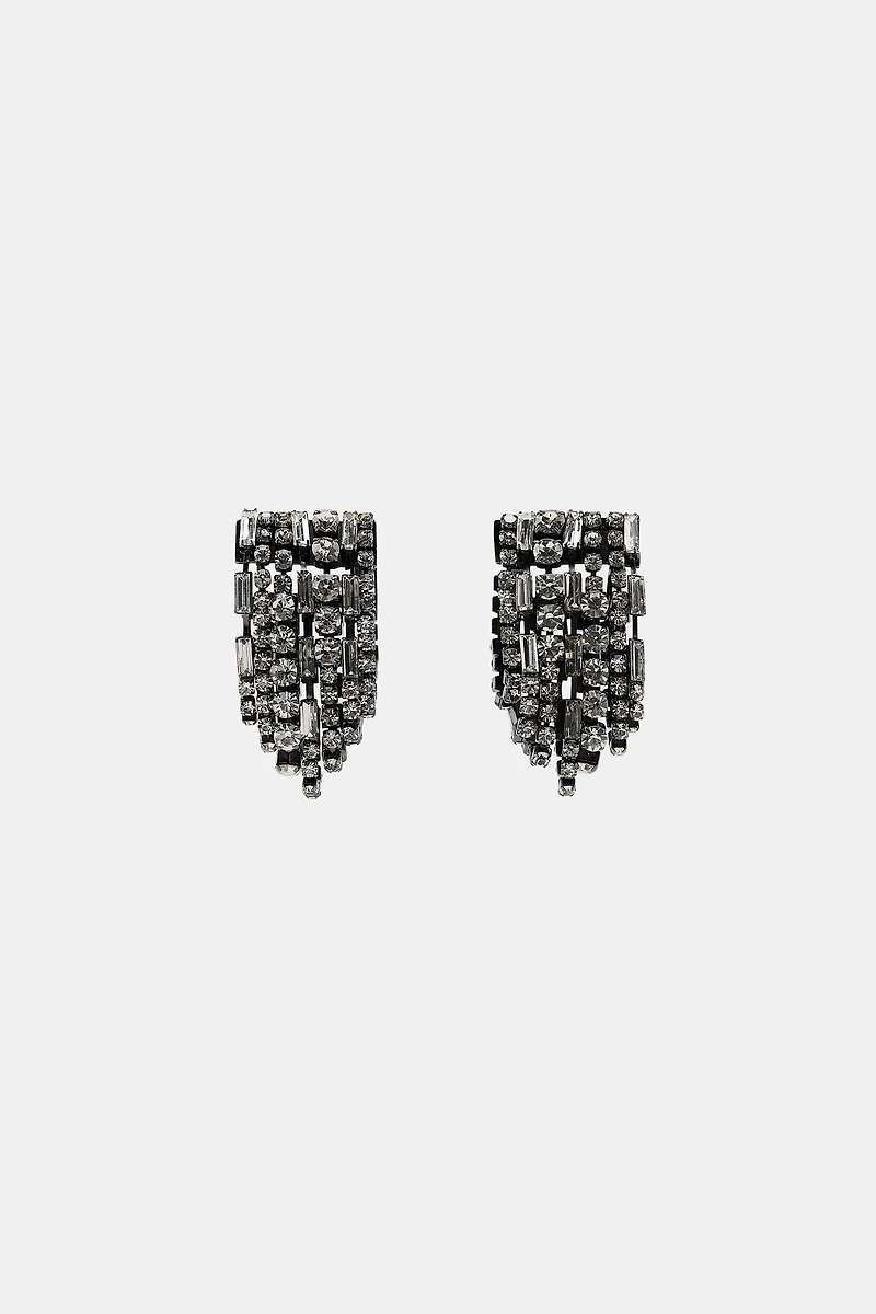 JEWELED EARRINGS