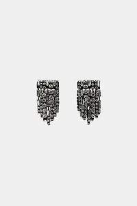JEWELED EARRINGS