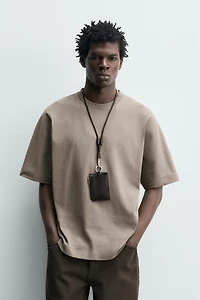 BOXY FIT HEAVYWEIGHT T-SHIRT
