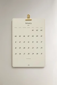 2027 WALL CALENDAR