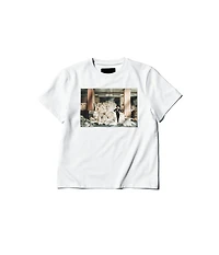 ANNIE LEIBOVITZ PHOTO PRINT T-SHIRT