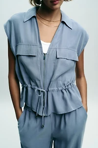 TOP SAFARI AU TOUCHER DOUX