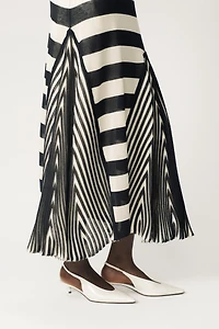 STRIPED DRESS - THE ITEM ZARA WOMAN