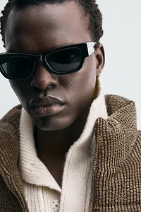 CORDUROY PUFFER JACKET