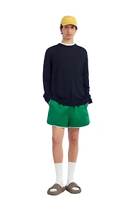 PULL RELAXED FIT 100% LIN