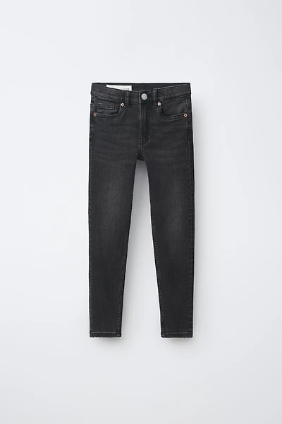 SKINNY FIT JEANS