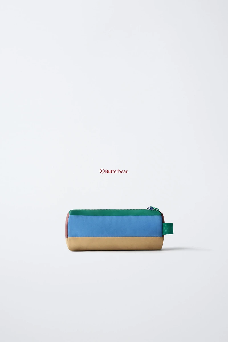 TROUSSE MULTICOLORE BUTTERBEAR ©