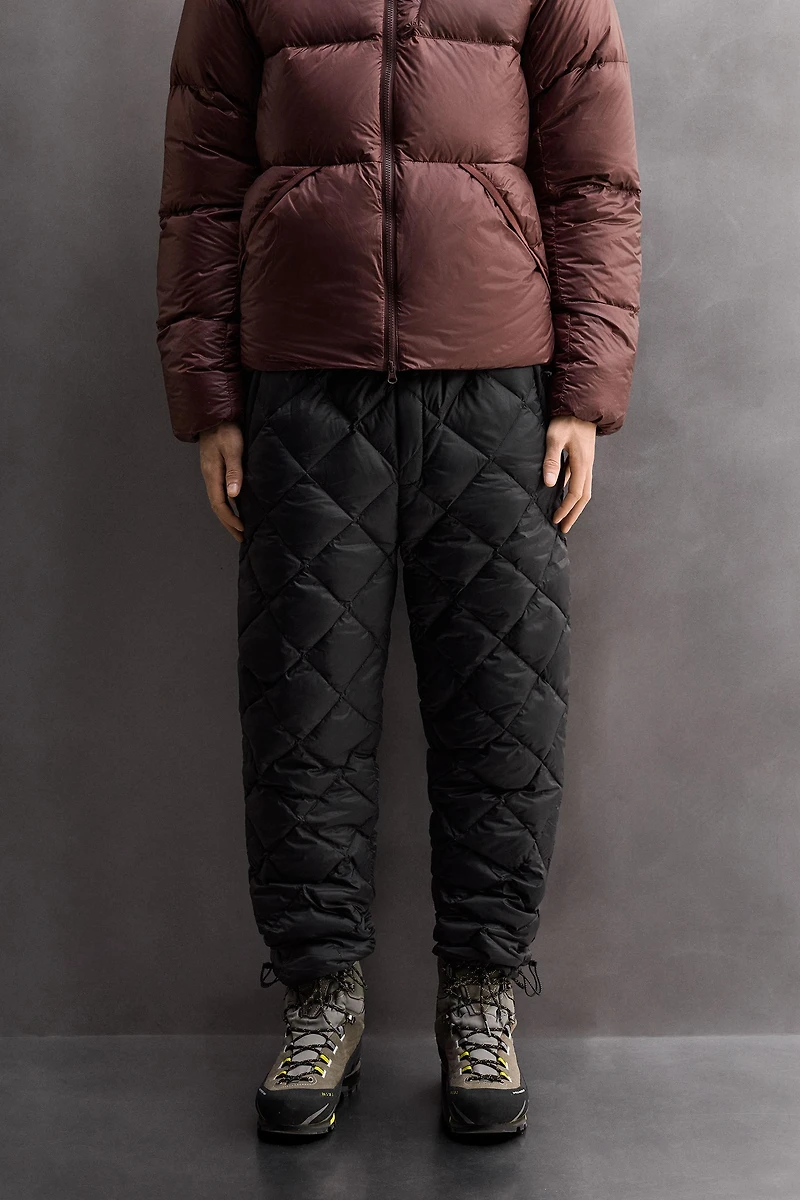 PANTALON REMBOURRÉ SKI 80% DUVET - 20% PLUMES