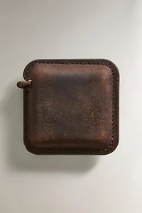 MÈTRE RUBAN CARRÉ EN CUIR