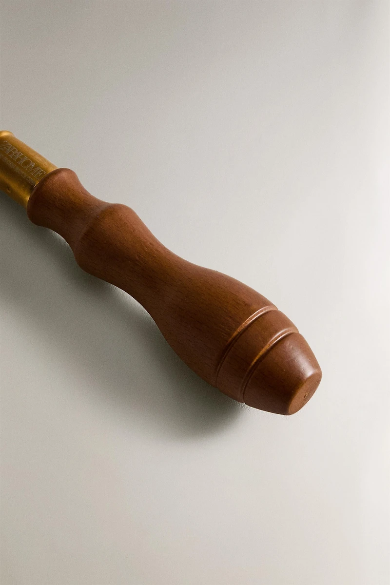 TOURNEVIS BOIS PLAT ACIER