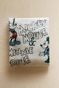 MICKEY & MINNIE ©DISNEY BABY FLEECE BLANKET
