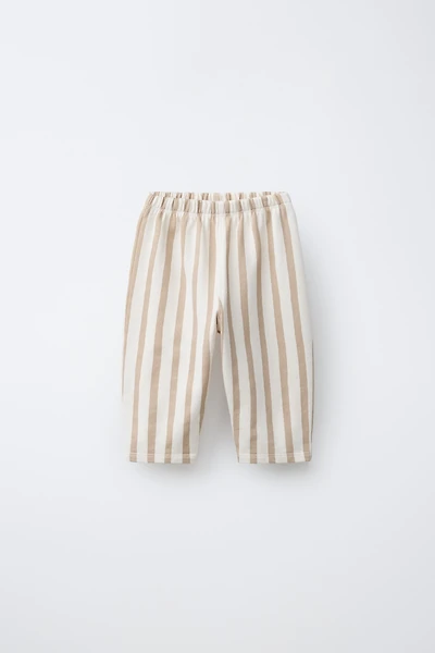 STRIPED PANTS
