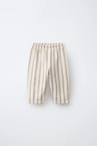 STRIPED PANTS