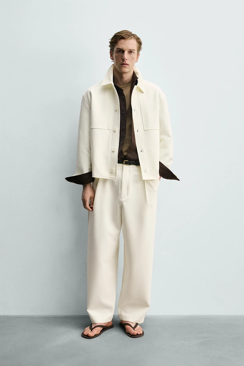 SURCHEMISE COUPE BOXY