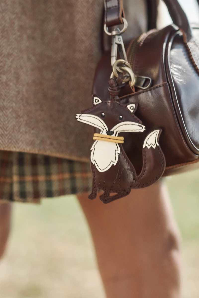 LIMITED EDITION LEATHER MINI CROSSBODY BAG