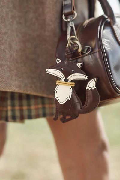 LIMITED EDITION LEATHER MINI CROSSBODY BAG