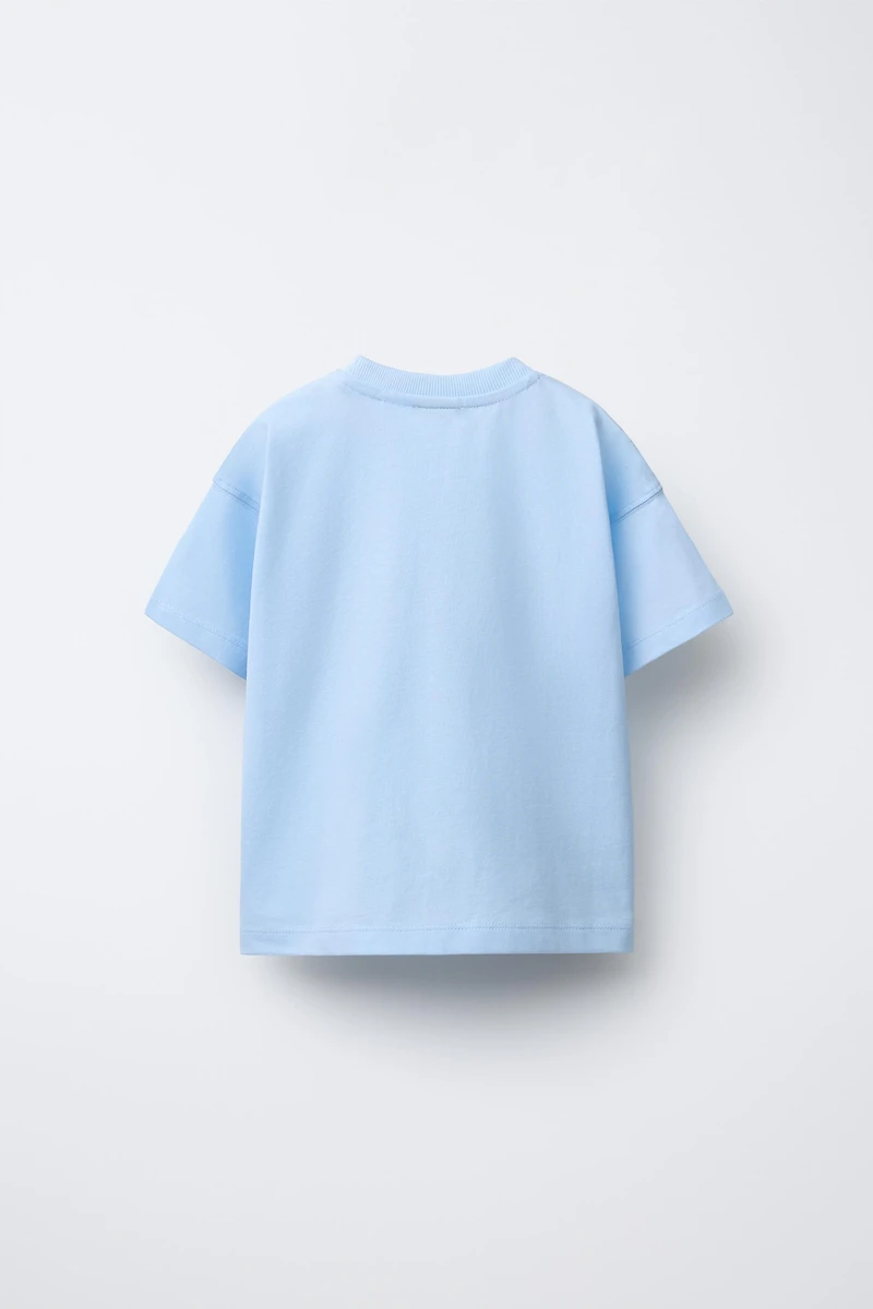 ANIMAL PRINT T-SHIRT