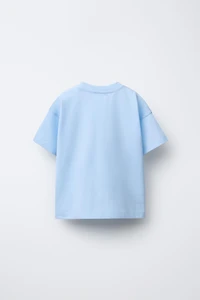 ANIMAL PRINT T-SHIRT