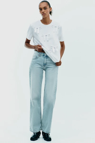 BOW T-SHIRT