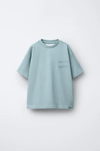 HEAVY WEIGHT JOGGING T-SHIRT AND SHORTS SET