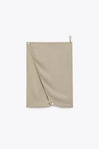 LIMITED EDITION HALTER VOLUME LONG DRESS