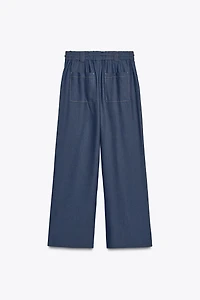 WIDE LEG PANTS