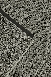 MELANGE-EFFECT BATH MAT