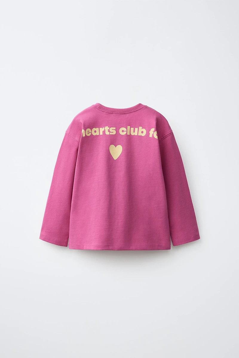 PRINTED T-SHIRT