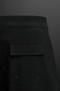 POCKET SURF BOARD SHORTS