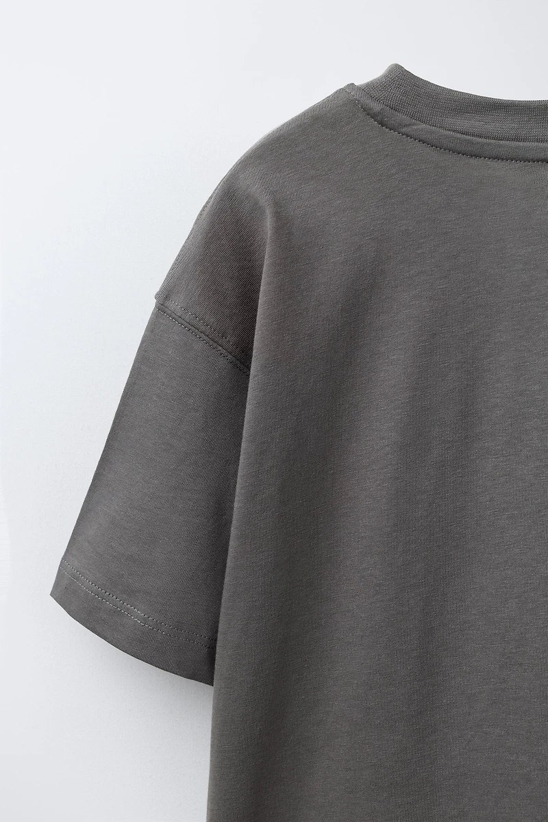 PRINTED T-SHIRT