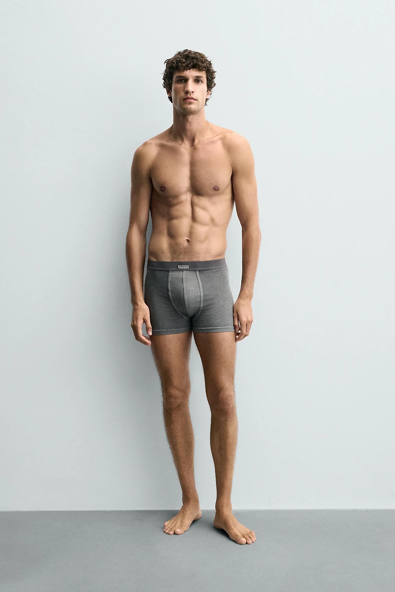 3-PACK MIXED BOXERS