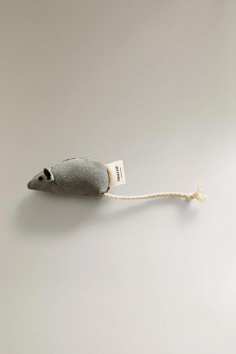 SET OF MOUSE PET TOYS (SET OF 3)