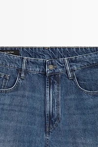 Barrel fit jeans
