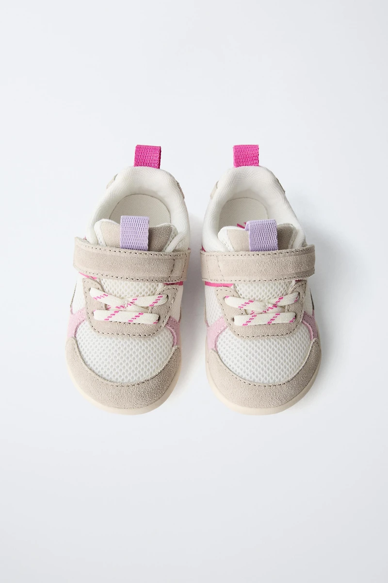 BAREFOOT COLOR SNEAKERS