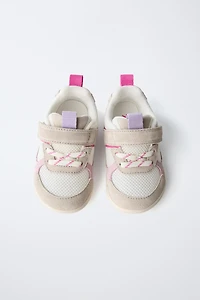 BAREFOOT COLOR SNEAKERS